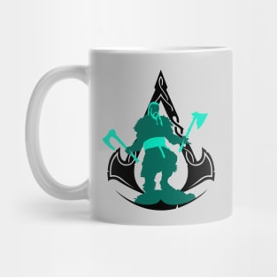 Assassins Creed Valhalla Mug